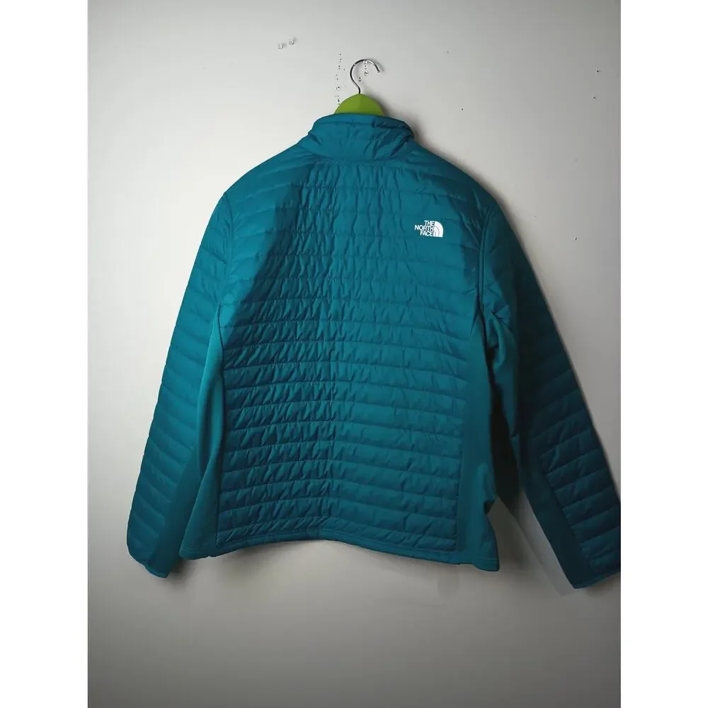 The North Face Men's Canyonlands Hybrid‎ Jacket Size XL Outdoors Hiking